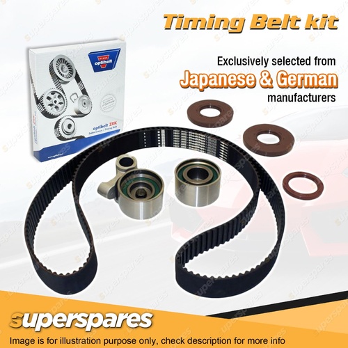 Superspares Timing Belt Kit for Lexus LX470 UZJ100R 4.7L 2UZ-FE DOHC