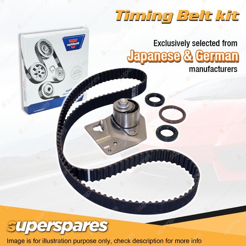 Timing Belt Kit for Suzuki Grand Vitara JT 1.9L Turbo Diesel 9/2005-9/2014 F9Q