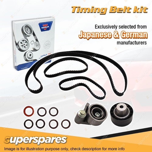 Superspares Timing Belt Kit for Rover 75 DOHC 25K4FM 825 SOHC 25KV6 2.5L V6