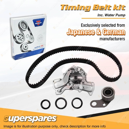 Timing Belt Kit & Water Pump for Land Rover Discovery Series 1 18L 2.5L 18L