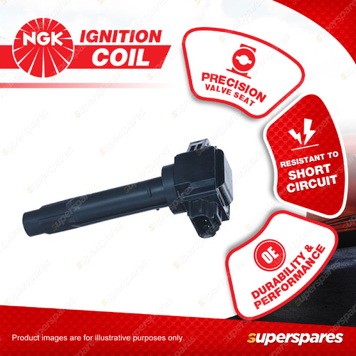 1 x NGK Ignition Coil for Suzuki Ignis MF Swift AZ 1.0L 1.2L 1.4L 3Cyl 4Cyl DOHC