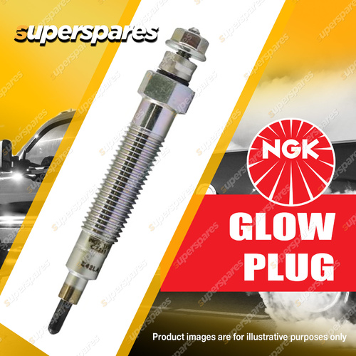 NGK Glow Plug for Nissan Caravan E50 Datsun D21 Navara D22 Pathfinder R50