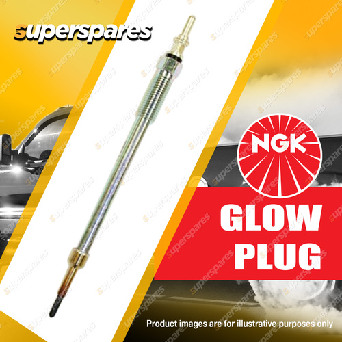 NGK Ceramic Glow Plug for Mitsubishi Triton MQ MR Pajero QE QF Outlander ZJ ASX