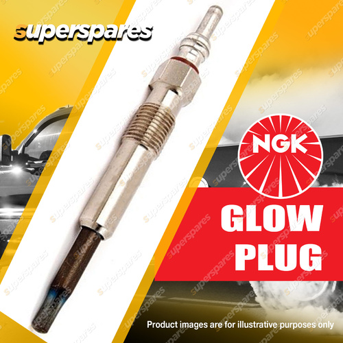 NGK Glow Plug for Nissan 720 Cabstar F220 Patrol 160 Patrol MQ Safari 161 Urvan