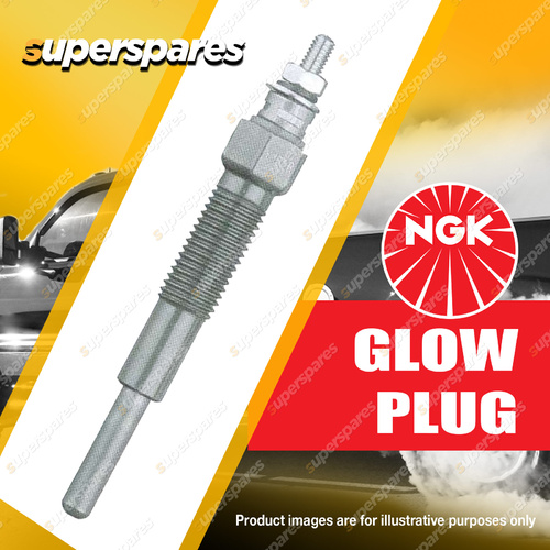 NGK Glow Plug for Mazda E3000 E4100 T3000 3.0L 4.1L 4Cyl 6Cyl 1973-1984