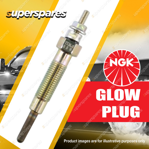 NGK Glow Plug for Mitsubishi Triton MK 2.8L 4M40 4Cyl 8V 71KW 08/1999-03/2003