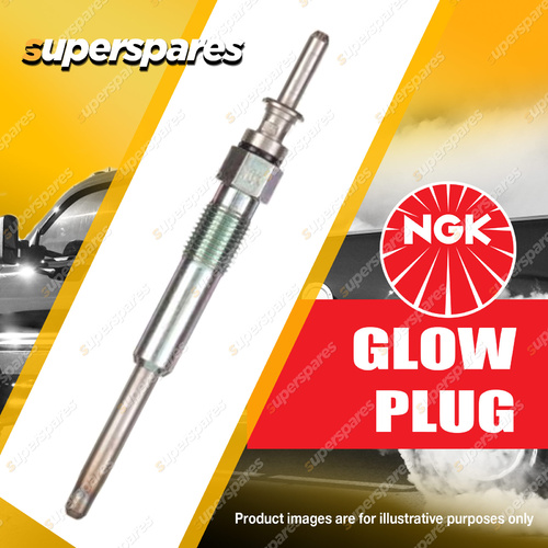 NGK Glow Plug for Rover 75 Tourer 2.0L 4Cyl DOHC 16V 96kW 2004-2005