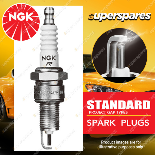 NGK Project Gap Types Spark Plug for Toyota Crown GS120R GS130R GS131R 2.0L