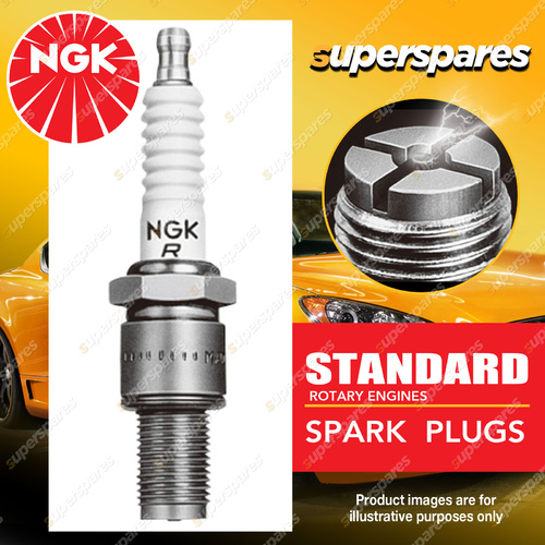 NGK Rotary Engines Spark Plug for Eunos Cosmo Rotary 1.3L 2.0L 1990-1995