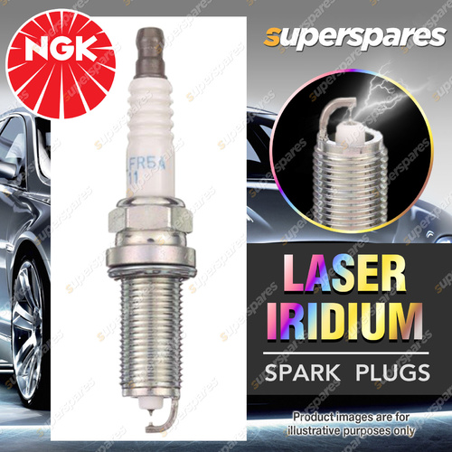 NGK Laser Iridium Spark Plug for Mitsubishi Colt 4A91 1.5L 4Cyl 2010-2013