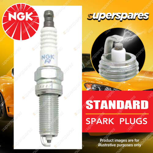 NGK Nickel Spark Plug for Suzuki Baleno K14B 1.4L 4Cyl 68KW 2016-On