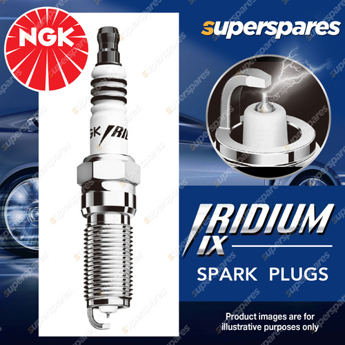 NGK Iridium IX Spark Plug for Chrysler Sebring Cabrio JS 2.7L V6 2007-2011