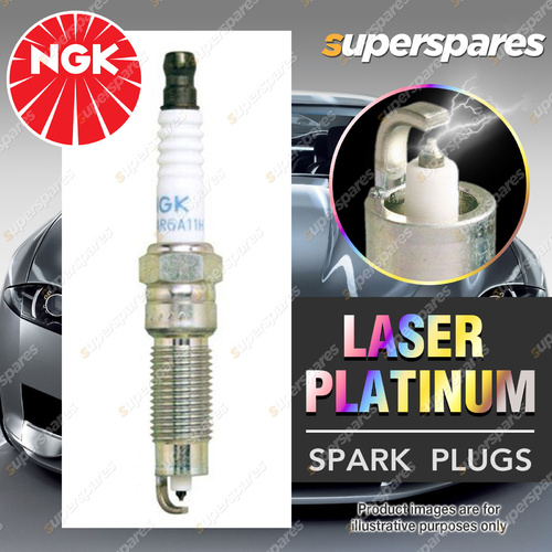 NGK Platinum Spark Plug for Ford Mustang 4.6L Modular 281 V8 2008-2010