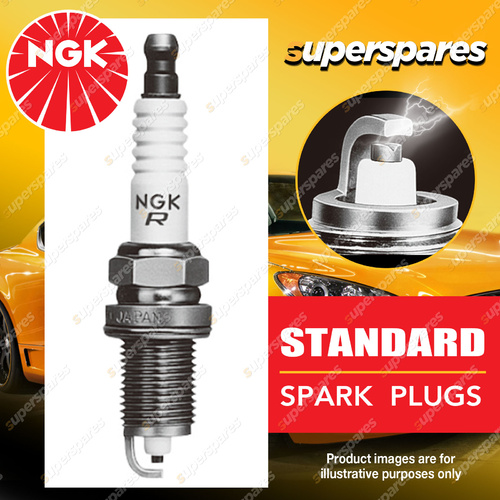 NGK Nickel Spark Plug for Honda Cross Road Stream 1.8L 2.0L 4Cyl 2006-2014