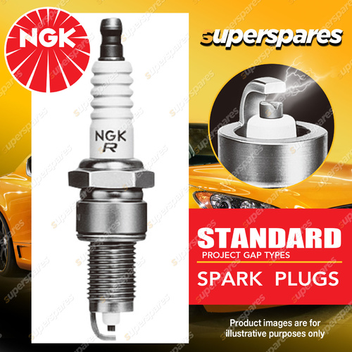 NGK Project Gap Types Spark Plug for Jeep 232 258 CJ7 6Cyl 1989-1980