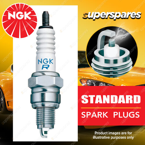 NGK Standard Spark Plug LR7D - Premium Quality Japanese Industrial Standard