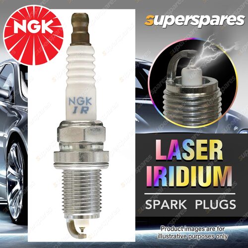 NGK Laser Iridium Spark Plug SIFR6B7G - Japanese Industrial Standard Igniton