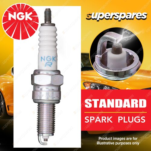 NGK Standard Spark Plug MR8K-9 - Premium Quality Japanese Industrial Standard