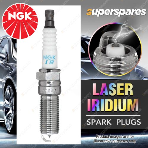 NGK Laser Iridium Spark Plug ILTR6R8G - Japanese Industrial Standard Igniton