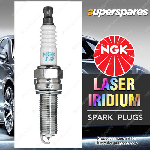 NGK Laser Iridium Spark Plug (ILKR9Q7G) Japanese Industrial Standard Igniton