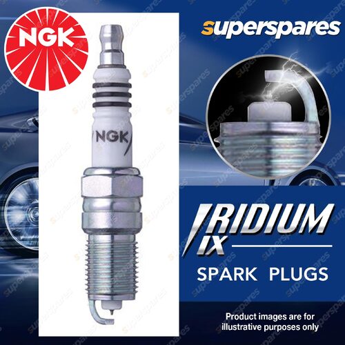 NGK Iridium IX Spark Plug TR8IX - Premium Quality Japanese Industrial Standard