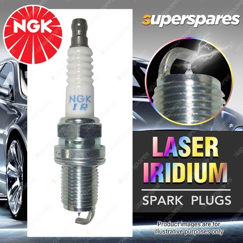 NGK Laser Iridium Spark Plug IFR5L11 - Japanese Industrial Standard Igniton