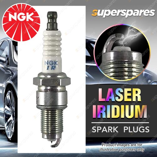 NGK Laser Iridium Spark Plug ZGR7GI-13G - Japanese Industrial Standard Igniton