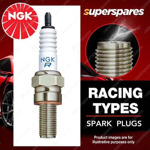 NGK Racing Spark Plug R0045Q-10 - Premium Quality Japanese Industrial Standard