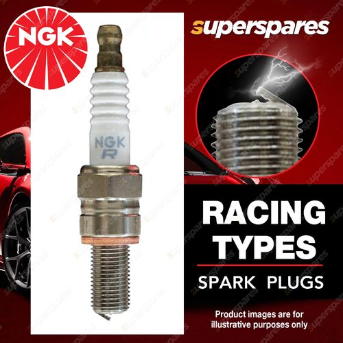 NGK Racing Spark Plug R0406A-8 - Premium Quality Japanese Industrial Standard