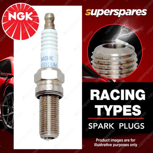 NGK Racing Spark Plug R2556G-9 - Premium Quality Japanese Industrial Standard