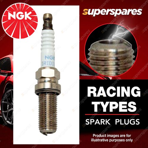 NGK Racing Spark Plug R2558E-10 - Premium Quality Japanese Industrial Standard