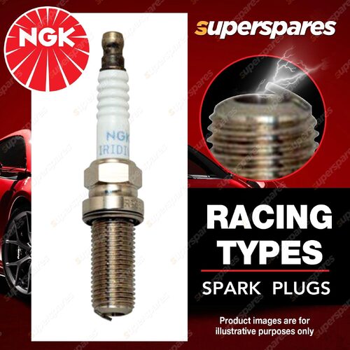 NGK Racing Spark Plug R2558E-9 - Premium Quality Japanese Industrial Standard