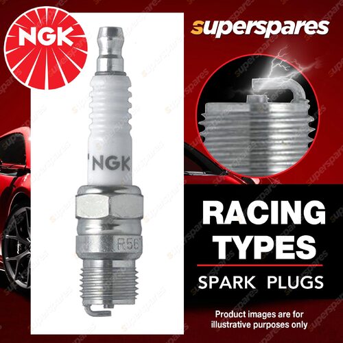 NGK Racing Spark Plug R5673-10 - Premium Quality Japanese Industrial Standard