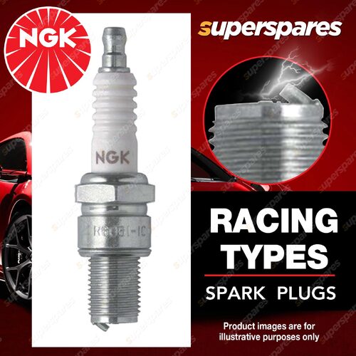 NGK Racing Spark Plug R6061-10 - Premium Quality Japanese Industrial Standard