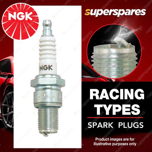 NGK Racing Spark Plug R6061-11 - Premium Quality Japanese Industrial Standard