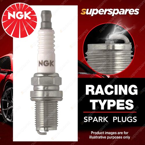 NGK Racing Spark Plug R6601-9 - Premium Quality Japanese Industrial Standard