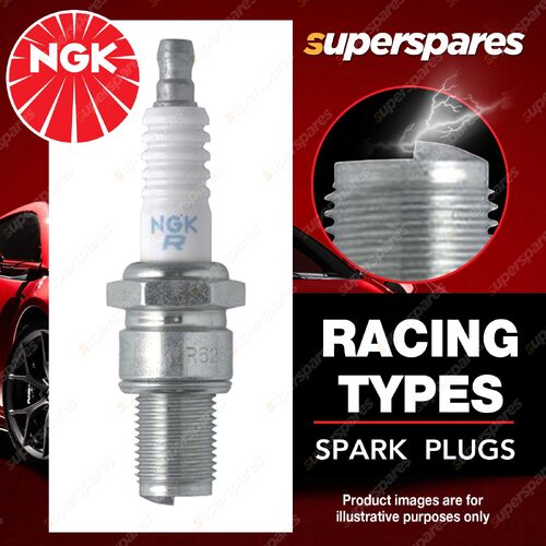 NGK Racing Spark Plug R6918B-7 - Premium Quality Japanese Industrial Standard