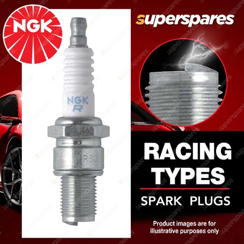 NGK Racing Spark Plug R6918B-8 - Premium Quality Japanese Industrial Standard