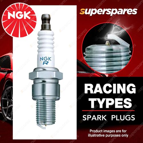 NGK Racing Spark Plug R6918B-9 - Premium Quality Japanese Industrial Standard