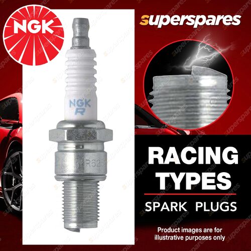 NGK Racing Spark Plug R6918C-9 - Premium Quality Japanese Industrial Standard