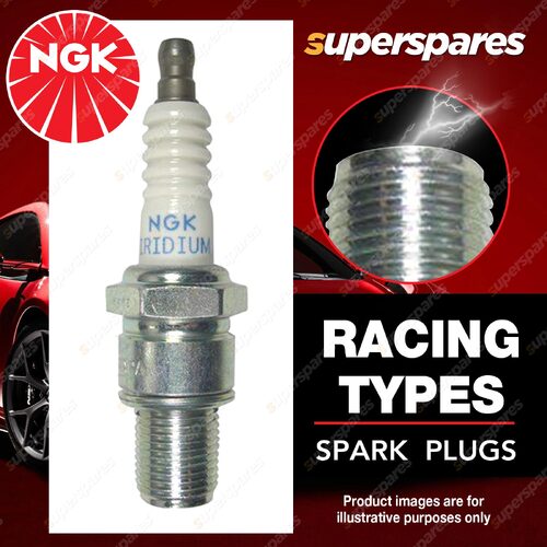 NGK Racing Spark Plug R7376-7 - Premium Quality Japanese Industrial Standard