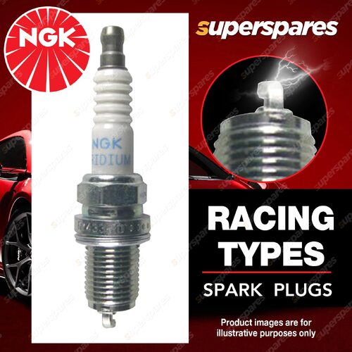 NGK Racing Spark Plug R7433-10 - Premium Quality Japanese Industrial Standard