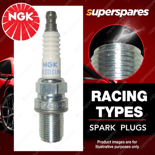 NGK Racing Spark Plug R7436-9 - Premium Quality Japanese Industrial Standard