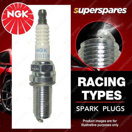 NGK Racing Spark Plug R7437-10 - Premium Quality Japanese Industrial Standard