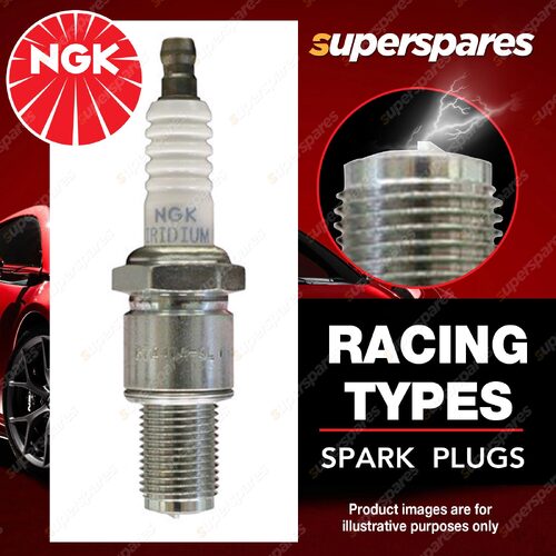 NGK Racing Spark Plug R7440A-9L - Premium Quality Japanese Industrial Standard