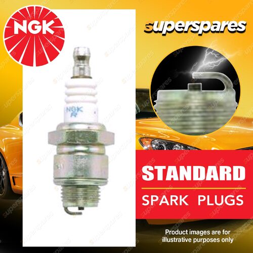 NGK Standard Spark Plug B4-LM - Premium Quality Japanese Industrial Standard