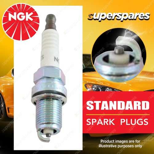 NGK Standard Spark Plug BCP7ES-11 - Premium Quality Japanese Industrial Standard