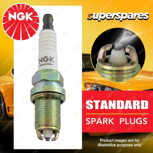 NGK Standard Spark Plug BK7EKU - Premium Quality Japanese Industrial Standard