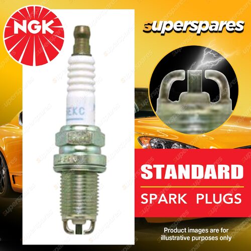 NGK Standard Spark Plug BKR6EKC-N-11 - Japanese Industrial Standard Igniton