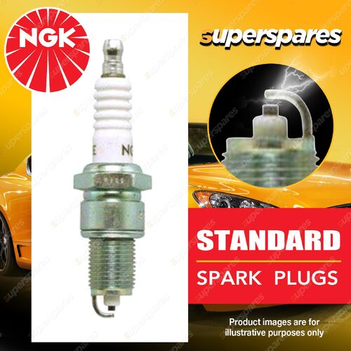 NGK Standard Spark Plug BP-2E - Premium Quality Japanese Industrial Standard